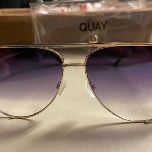 Quay Sunglasses